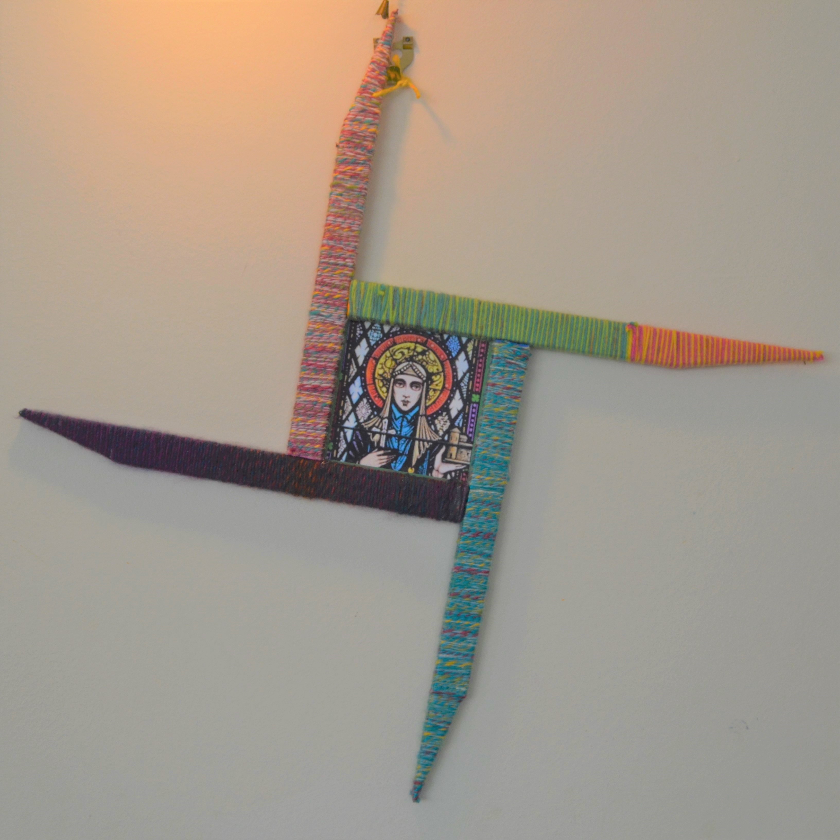 Saint Brigid Crosses from Gerry Molumby